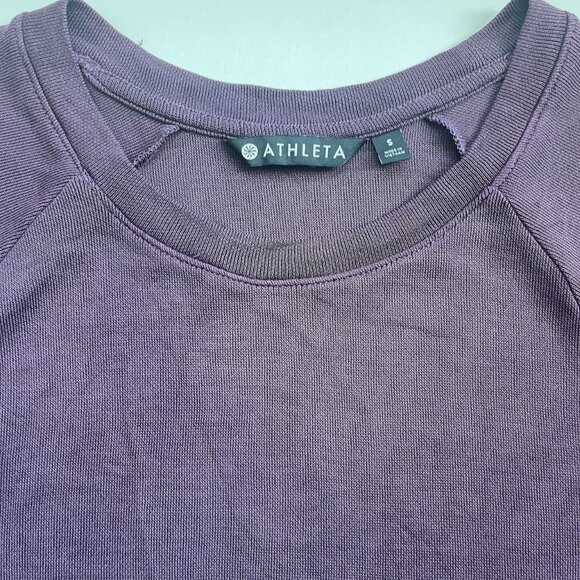 Athleta Crossover Sweatshirt - Picture 2 of 7